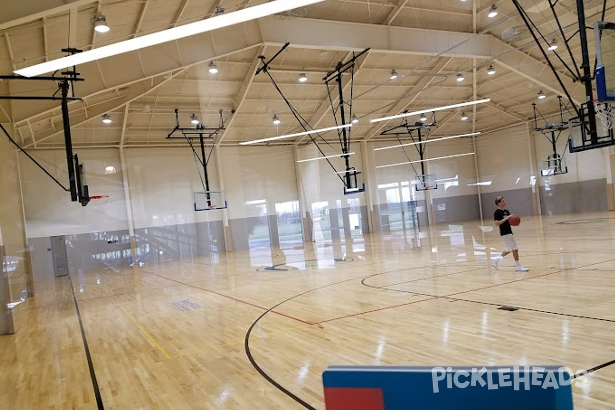 Photo of Pickleball at Greenwood Community Center